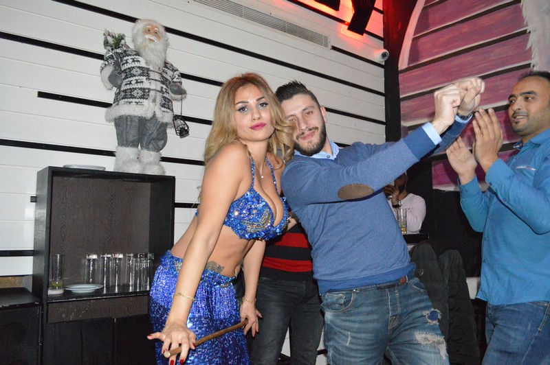 NYE at X Ray Nightclub